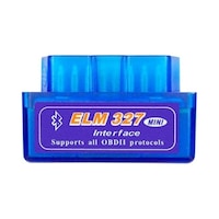 Sanec Arduino ELM327 Mini OBD2 Araba Arıza Tespit Cihazı Bluetooth Sanec Arduino ELM327 Mini OBD2 Araba Arıza Tespit Cihazı Bluetooth