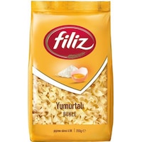 Filiz Yumurtalı Bukle Makarna 350 G Filiz Yumurtalı Bukle Makarna 350 G