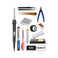80W LCD Lehimleme Full Set – Dijital Havya, Stand, Uçlar, Cımbız, Pompa, Pasta ve Bant 80W LCD Lehimleme Full Set – Dijital Havya, Stand, Uçlar, Cımbız, Pompa, Pasta ve Bant