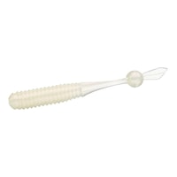 Evergreen Dot Taıl 2.5" Nokta Kuyruklu Light Game Solucan Yem 503 Pearl Whıte - 20026503 Evergreen Dot Taıl 2.5" Nokta Kuyruklu Light Game Solucan Yem 503 Pearl Whıte - 20026503