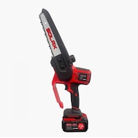Solax 4820 16.8V Akülü Budama Testeresi Solax 4820 16.8V Akülü Budama Testeresi