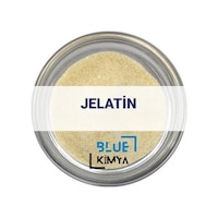 Blue Kimya Toz Jelatin %100 Saf Sığır 240 Bloom 2500 G Blue Kimya Toz Jelatin %100 Saf Sığır 240 Bloom 2500 G