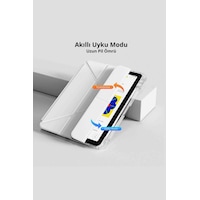 Fuchsia Galaxy Tab S10 Lite10.9 İnç İle Uyumlu Kalem Bölmeli Katlanabilir Standlı Tri Folding Tablet Kılıfı Kapaklı Kılıf Fuchsia Galaxy Tab S10 Lite10.9 İnç İle Uyumlu Kalem Bölmeli Katlanabilir Standlı Tri Folding Tablet Kılıfı Kapaklı Kılıf