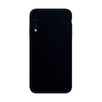 Samsung Galaxy Uyumlu A20s Kılıf Kamera Korumalı Silikon Rubber Arka Kapak Siyah Samsung Galaxy Uyumlu A20s Kılıf Kamera Korumalı Silikon Rubber Arka Kapak Siyah