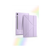 Fuchsia Galaxy Tab S10 Lite10.9 İnç İle Uyumlu Kalem Bölmeli Katlanabilir Standlı Tri Folding Tablet Kılıfı Kapaklı Kılıf Fuchsia Galaxy Tab S10 Lite10.9 İnç İle Uyumlu Kalem Bölmeli Katlanabilir Standlı Tri Folding Tablet Kılıfı Kapaklı Kılıf