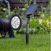 Cata Ct-7310 7 Watt Solar Bahçe Armatürü Günışığı Çok Renkli Cata Ct-7310 7 Watt Solar Bahçe Armatürü Günışığı Çok Renkli