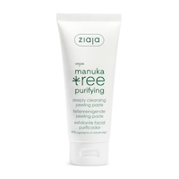 Ziaja Manuka Derinlemesine Arındırıcı Ve Siyah Nokta Karşıtı Peeling 75 ML Ziaja Manuka Derinlemesine Arındırıcı Ve Siyah Nokta Karşıtı Peeling 75 ML