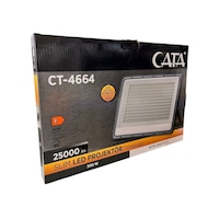 Cata Ct-4664 300 Watt Platınum Smd Led Projektör Beyaz Cata Ct-4664 300 Watt Platınum Smd Led Projektör Beyaz