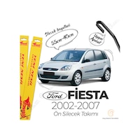 Ford Fiesta Muz Silecek Takımı 2002-2007 İnwells Ford Fiesta Muz Silecek Takımı 2002-2007 İnwells