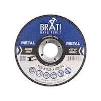 115x2,5 Metal Kesme Taşı 25 Adet Spiral İnox Kesici Disk Demir Kesme Diski 115x2,5x22,23 115x2,5 Metal Kesme Taşı 25 Adet Spiral İnox Kesici Disk Demir Kesme Diski 115x2,5x22,23