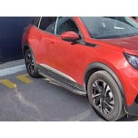 Peugeot 2008 Uyumlu 2020 Ve Üzeri Krom Yan Kapı Çıtası 4 Parça Paslanmaz Çelik Peugeot 2008 Uyumlu 2020 Ve Üzeri Krom Yan Kapı Çıtası 4 Parça Paslanmaz Çelik
