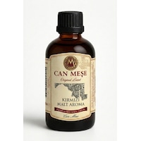 Can Meşe Kırmızı Malt Aroma Viski Kiti 100 ML - 5 L Uyumlu Can Meşe Kırmızı Malt Aroma Viski Kiti 100 ML - 5 L Uyumlu
