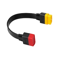 Launch X431 V/easydiag 3.0/mdiag/golo Ana 16 Pin Erkek - Dişi Kablo İçin Yeni Obd Obd2 Uzatma Kablosu Konnektörü 36 Cm Launch X431 V/easydiag 3.0/mdiag/golo Ana 16 Pin Erkek - Dişi Kablo İçin Yeni Obd Obd2 Uzatma Kablosu Konnektörü 36 Cm