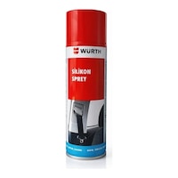 Würth Silikon Sprey 300 Ml Şeffaf Yüksek Kaliteli Koruma Ve Kayganlık Sağlayan Ürün Würth Silikon Sprey 300 Ml Şeffaf Yüksek Kaliteli Koruma Ve Kayganlık Sağlayan Ürün