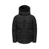 Only Onscarl Life Quilted Jacket Noos Otw Erkek Ceket 22025825 Siyah-siyah Siyah Only Onscarl Life Quilted Jacket Noos Otw Erkek Ceket 22025825 Siyah-siyah Siyah