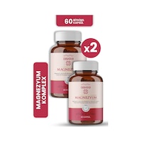Erbatab Magnezyum 3' Lü Form 2'li Set Erbatab Magnezyum 3' Lü Form 2'li Set