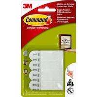 3M Command 17202-3PK Cırt Bant Küçük Boy 3M Command 17202-3PK Cırt Bant Küçük Boy