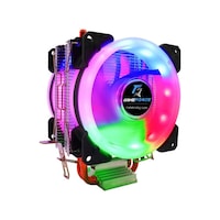 Gameforce Copper 2 Intel/Amd Cpu Soğutucu İşlemci Fanı Gameforce Copper 2 Intel/Amd Cpu Soğutucu İşlemci Fanı