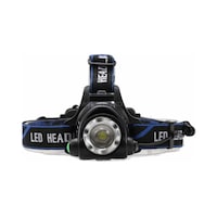CATA CT-9123 ŞARJ EDİLEBİLİR POYRAZ LED KAFA FENERİ Siyah CATA CT-9123 ŞARJ EDİLEBİLİR POYRAZ LED KAFA FENERİ Siyah