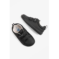Smart Walker Junior Barefoot Çocuk Ayakkabı Mat Siyah Smart Walker Junior Barefoot Çocuk Ayakkabı Mat Siyah