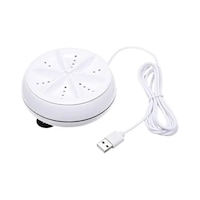 Ayt Sunup Taşınabilir Seyahat Tipi Mini Ultrasonik Usb Li Yıkama Makinesi Çamaşır Makinası 10x5.5 Cm Ayt Sunup Taşınabilir Seyahat Tipi Mini Ultrasonik Usb Li Yıkama Makinesi Çamaşır Makinası 10x5.5 Cm