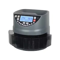 Bill Counter Cs-300 Madeni Para Ayıklama Makinesi Bill Counter Cs-300 Madeni Para Ayıklama Makinesi