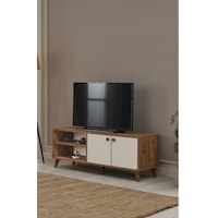 Arpelia Kapaklı Tv Sehpası 140x40x35 Cm Arpelia Kapaklı Tv Sehpası 140x40x35 Cm