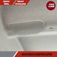 Rifter-berlingo-proace City-doblo-opel Cam Tavansız Ara Bölme Dem Rifter-berlingo-proace City-doblo-opel Cam Tavansız Ara Bölme Dem