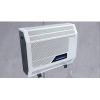 Berussa H12-YT 10 KW Yer Tipi Hermetik Doğalgaz Sobası Berussa H12-YT 10 KW Yer Tipi Hermetik Doğalgaz Sobası