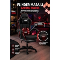Premium Siyah/kırmızı Oyuncu Koltuğu, Masajlı Sandalye, Yüksekliği Ayarlanabilir, Oyuncu Sandalyesi, Ofis Koltuğu, Çalışma Sandalyesi - 150 Kg Taşıma Kapasitesi Kırmızı - Siyah Premium Siyah/kırmızı Oyuncu Koltuğu, Masajlı Sandalye, Yüksekliği Ayarlanabilir, Oyuncu Sandalyesi, Ofis Koltuğu, Çalışma Sandalyesi - 150 Kg Taşıma Kapasitesi Kırmızı - Siyah