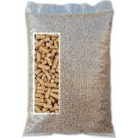 Şeffaf Çuval 6 MM Çam Peleti Kedi Kumu 25 KG Şeffaf Çuval 6 MM Çam Peleti Kedi Kumu 25 KG