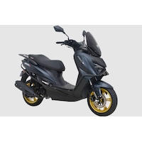 Arora HTX Pro 50 50 CC 3.80 HP Benzinli Scooter Gri Arora HTX Pro 50 50 CC 3.80 HP Benzinli Scooter Gri