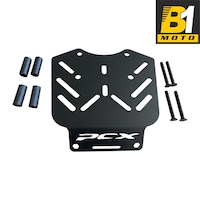 Honda Pcx 125 Arka Çanta Demiri Siyah 2011-2026 Uyumlu Honda Pcx 125 Arka Çanta Demiri Siyah 2011-2026 Uyumlu