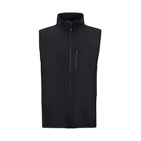 2As Wayne Merino Yünlü Unisex Yelek Siyah 001 2As Wayne Merino Yünlü Unisex Yelek Siyah 001