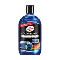 Turtle Wax Mavi Araçlar İçin Cila 500 ml Turtle Wax Mavi Araçlar İçin Cila 500 ml