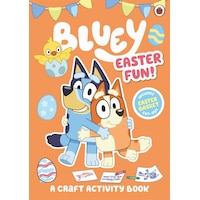 Bluey: Easter Fun Activity - Bluey Bluey: Easter Fun Activity - Bluey
