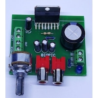 2x35W AMPLİ TDA7377 12V Besleme Çift Çıkış 2x35W AMPLİ TDA7377 12V Besleme Çift Çıkış