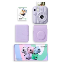 Instax Mini 13 Şipşak Fotoğraf Makinesi + Çanta + Albüm + 10'lu Film Special Box Instax Mini 13 Şipşak Fotoğraf Makinesi + Çanta + Albüm + 10'lu Film Special Box