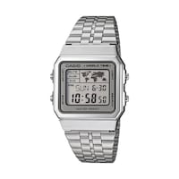 Casio A500WA-7DF Unisex Kol Saati Casio A500WA-7DF Unisex Kol Saati