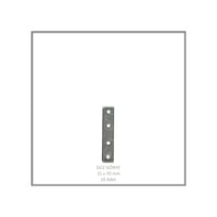 Düz Gönye, Sac Gönye, 15 X 70 Mm 10 Adet Metalik Düz Gönye, Sac Gönye, 15 X 70 Mm 10 Adet Metalik