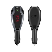 Ayt Hello Hl-18883 Bt-sd-usb Fm Transmitter Oto Araç Çakmaklık Teyp Bluetooth Usb Telefon Müzik Bağlantı Cihazı Ayt Hello Hl-18883 Bt-sd-usb Fm Transmitter Oto Araç Çakmaklık Teyp Bluetooth Usb Telefon Müzik Bağlantı Cihazı