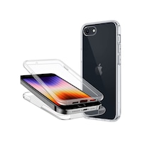 Teknomoda Apple Uyumlu iPhone Se 2020 360 Derece Kilif Seffaf Silikon Ön Arka 434927234 Teknomoda Apple Uyumlu iPhone Se 2020 360 Derece Kilif Seffaf Silikon Ön Arka 434927234