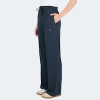 Slazenger KRISTER IN Kadın Cepli Bol Paça Koyu Gri Eşofman Altı Slazenger KRISTER IN Kadın Cepli Bol Paça Koyu Gri Eşofman Altı