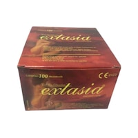 Extasia Prezervatif 100'lü x 4 Extasia Prezervatif 100'lü x 4