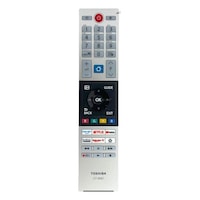 Toshıba Ct-8561 Prime Video Netflıx-youtube-twitch-rakuten Tv Tuşlu Lcd Led Tv Kumanda Toshıba Ct-8561 Prime Video Netflıx-youtube-twitch-rakuten Tv Tuşlu Lcd Led Tv Kumanda