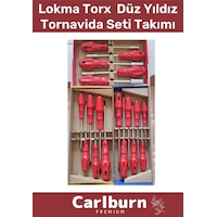 Premium Dayanıklı Ev İş Tamirat Tadilat Vida Lokma Torx Düz Yıldız Tornavida Seti Takımı Premium Dayanıklı Ev İş Tamirat Tadilat Vida Lokma Torx Düz Yıldız Tornavida Seti Takımı