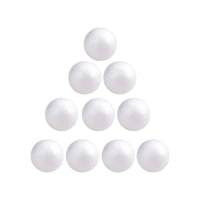Vagon Köpük Top 6cm - 10 Adet
