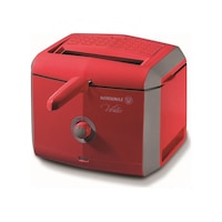 Korkmaz A486-02 Vertex 900 W Fritöz Kırmızı