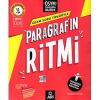 TYT AYT Paragrafın Ritmi - Arı TYT AYT Paragrafın Ritmi - Arı