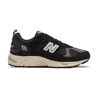 New Balance Lifestyle Unisex Günlük Ayakkabı Cm878ab1 Siyah New Balance Lifestyle Unisex Günlük Ayakkabı Cm878ab1 Siyah